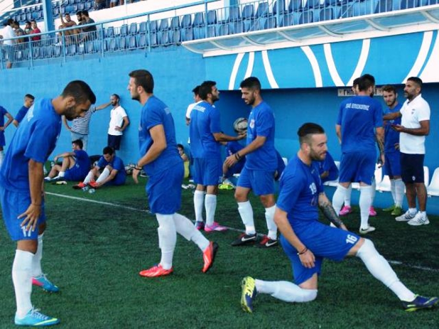 Αναχώρησε για την Παιανία