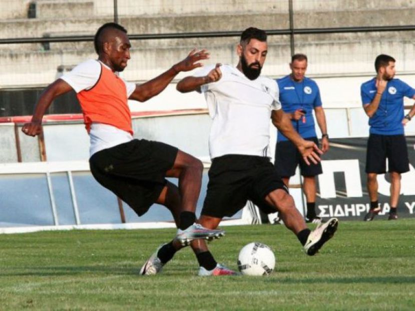 «Έτοιμοι για πόλεμο» (pic)