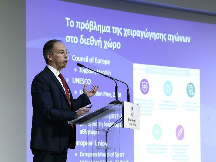 Ε.Π.ΑΘΛ.Α: «36 αναφορές αγώνων SL2»