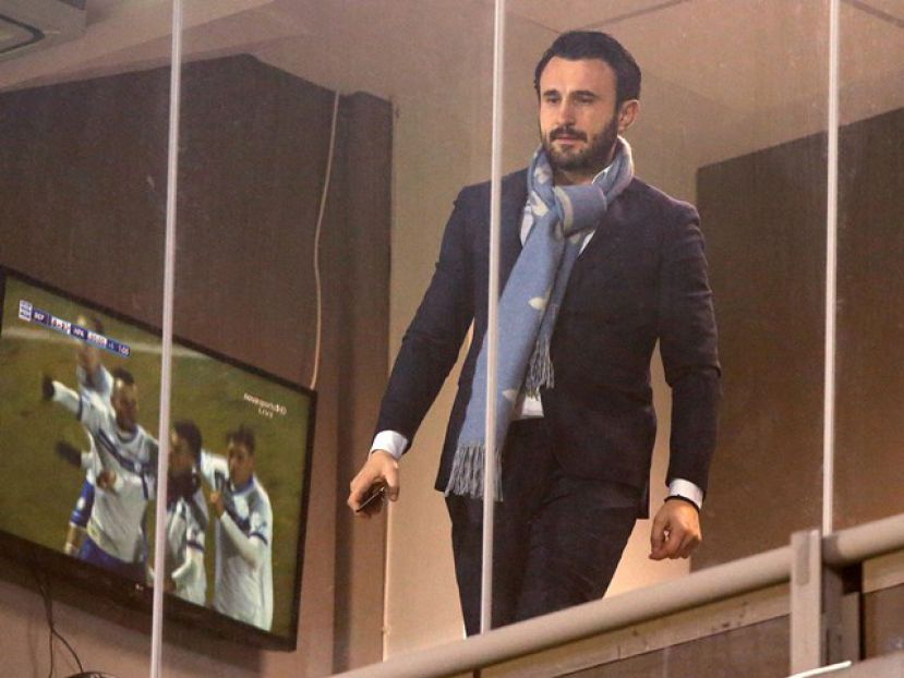«Ό,τι κι αν γίνει Super League»