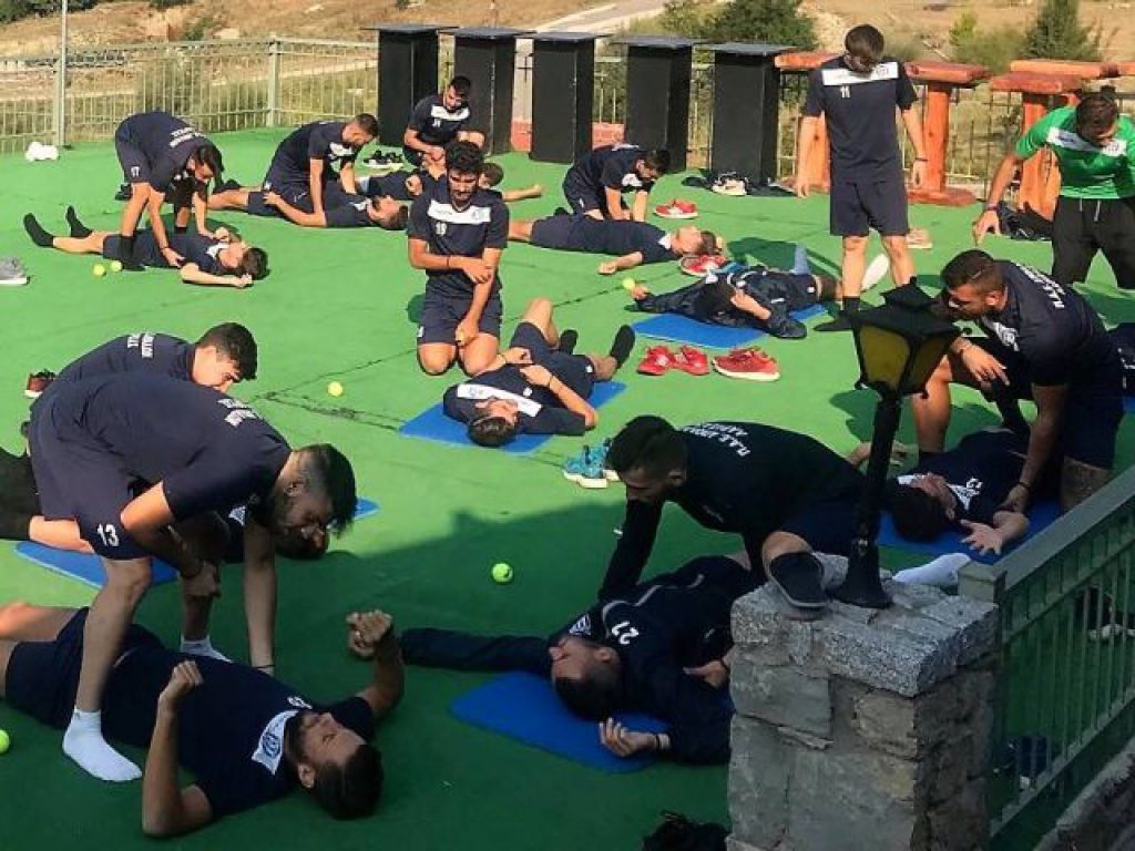 Έβγαλε αποστολή για Σιάτιστα