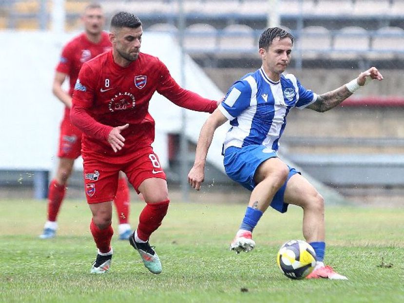Αιγάλεω – Πανιώνιος 0-1 (vid)