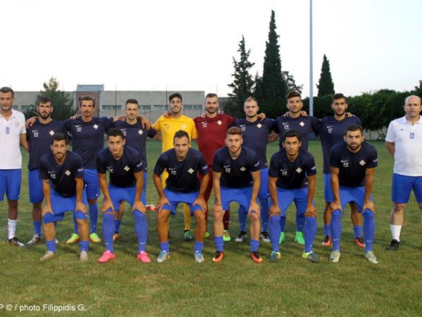 Νίκη (3-1) οι ελεύθεροι