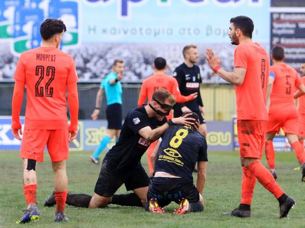 Θέλει ρεβάνς η Βέροια