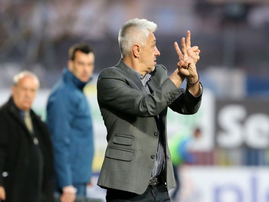 Πάει Καλαμαριά ο Χαραλαμπίδης
