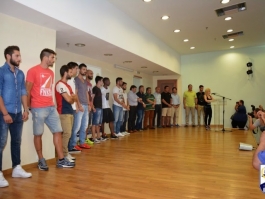 Νέο σήμα και… Μουμίν! (photos)