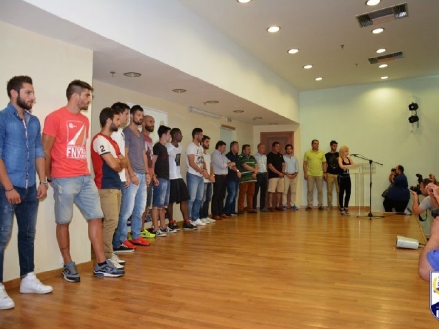 Νέο σήμα και… Μουμίν! (photos)