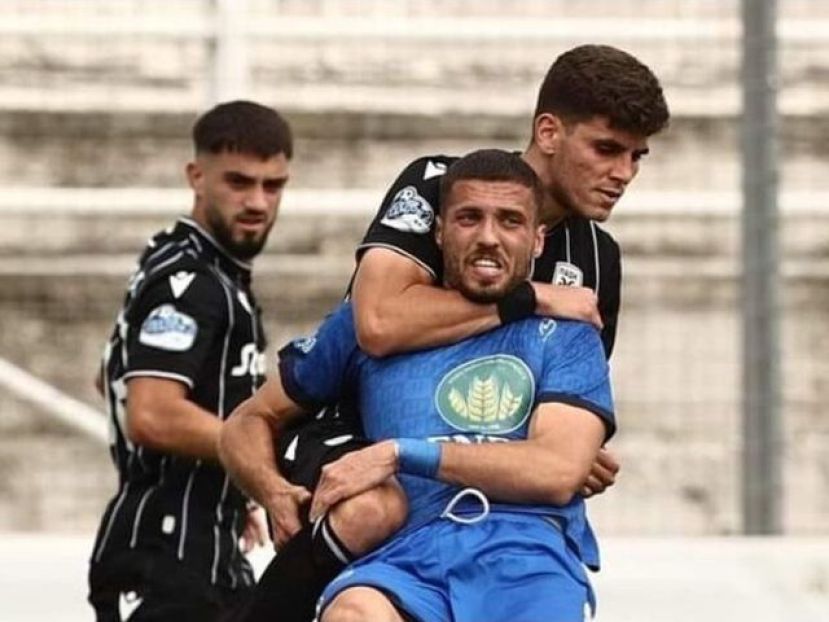 «Θα το ζήλευε και παλαιστής»