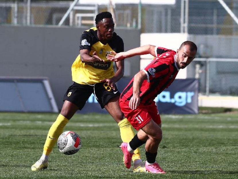 ΑΕΚ Β – Παναχαϊκή 1-1 (vid)