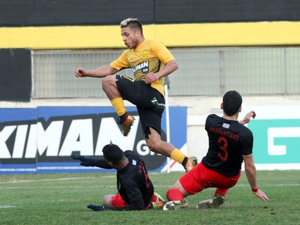 Άρης – Απόλλων Πόντου 2-0 (video)