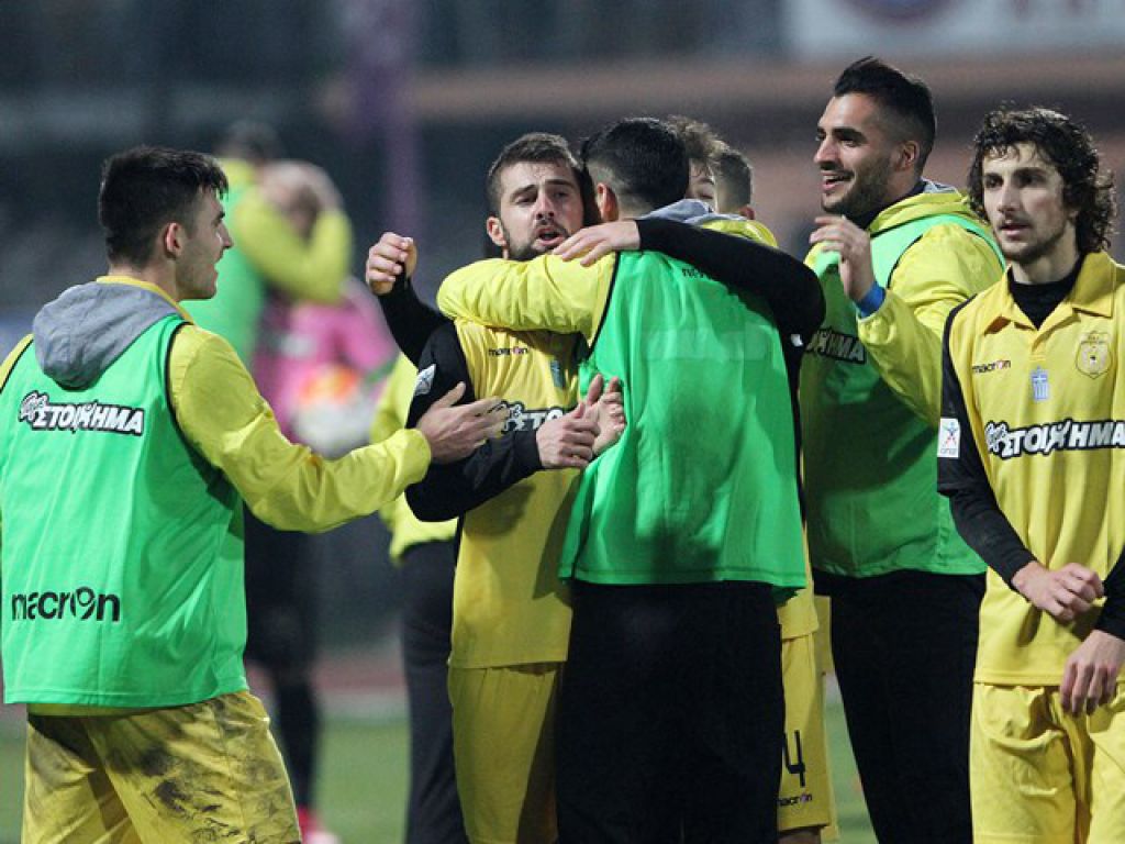 Κέρκυρα – Εργοτέλης 1-2 (video)