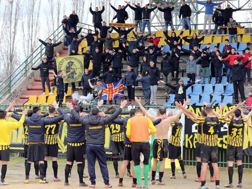 Γκολ της 12ης στροφής (video)