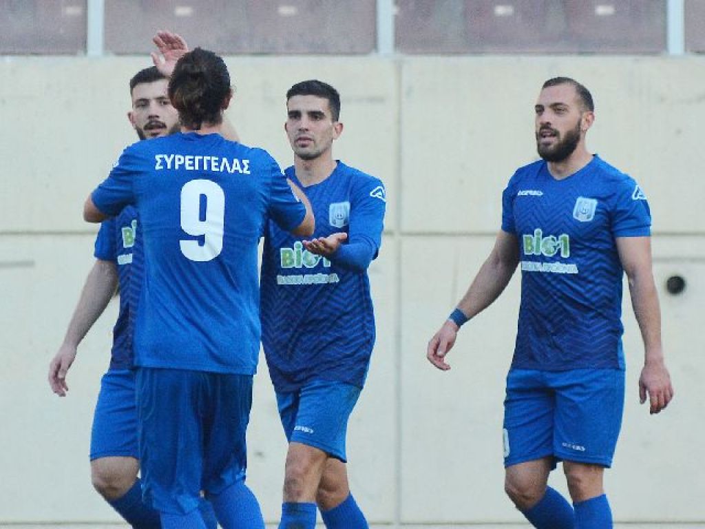 Τιμωρημένος ο Λεσάι