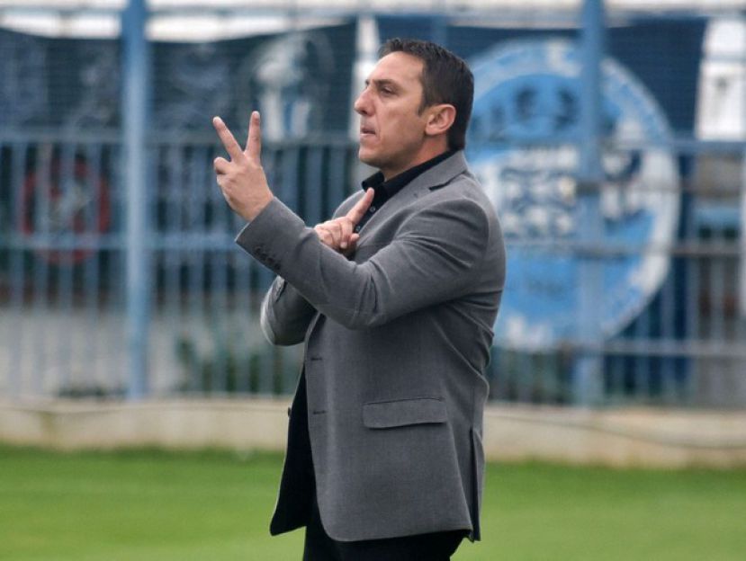 «Δίκαιο το 0-0, δεν έχω παράπονο»