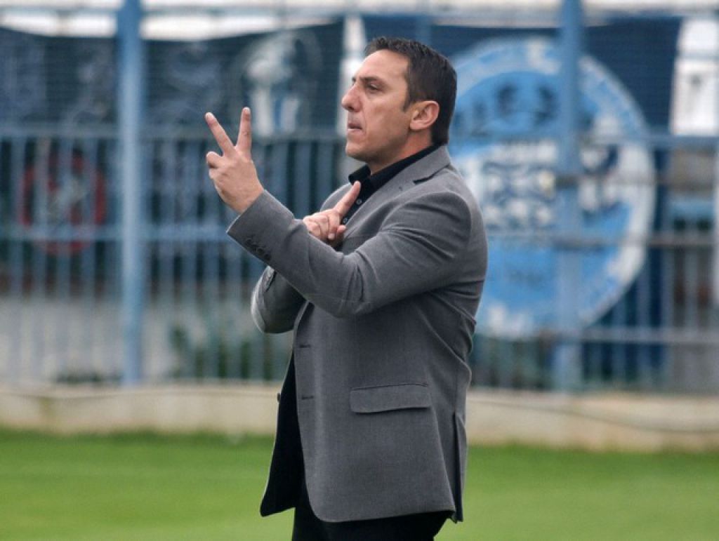 «Δίκαιο το 0-0, δεν έχω παράπονο»