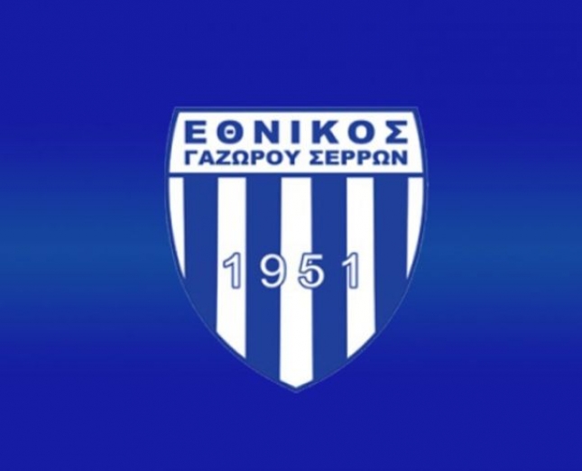Το «καθάρισε» στο δεύτερο ο Γάζωρος