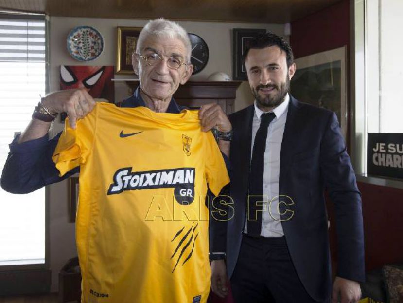 Συνάντηση Καρυπίδη, Μπουτάρη