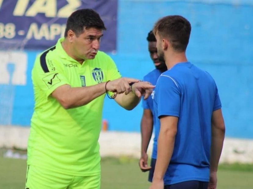 Νίκη του Απόλλωνα στην Ελασσόνα