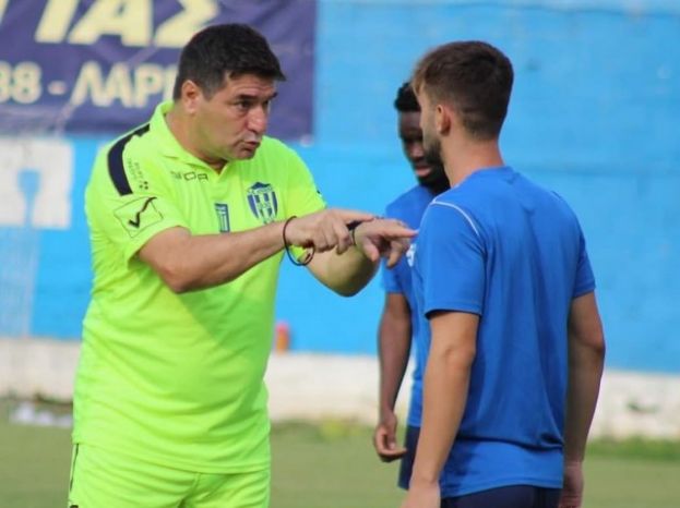 Νίκη του Απόλλωνα στην Ελασσόνα