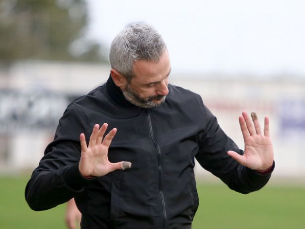Δουλειά στο γκολ