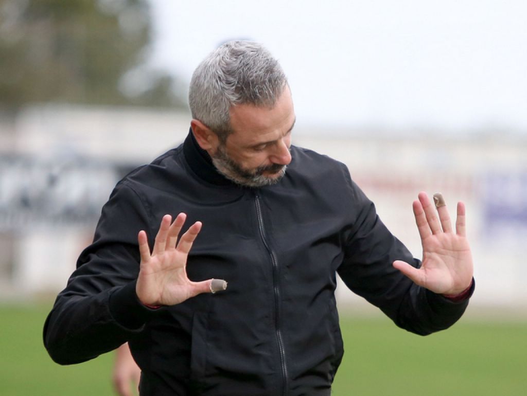 Δουλειά στο γκολ