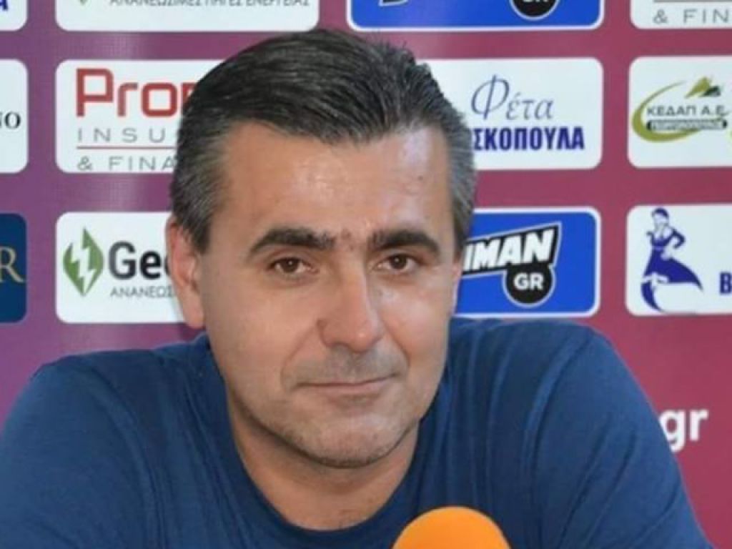 Πρόσληψη γραφείου Τύπου