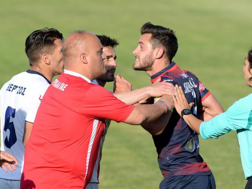 «Δίνουμε εντύπωση ότι τελείωσε»