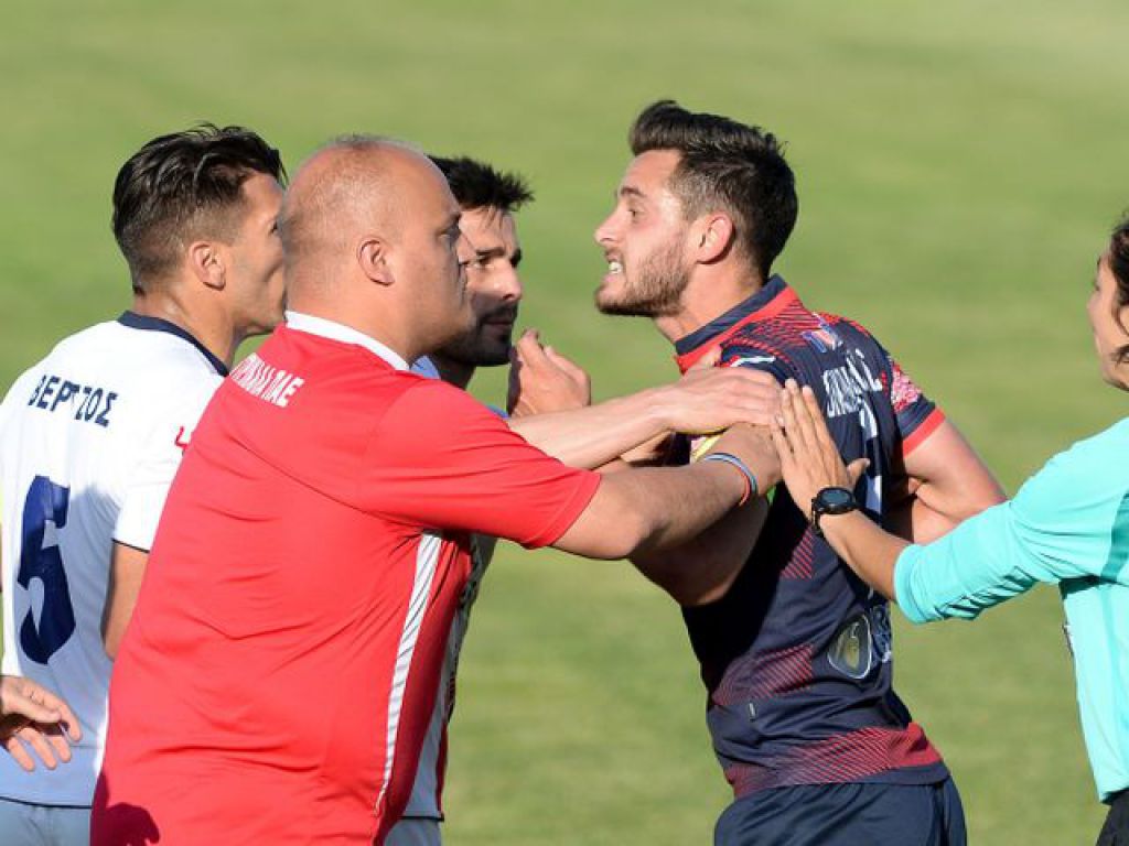 «Δίνουμε εντύπωση ότι τελείωσε»