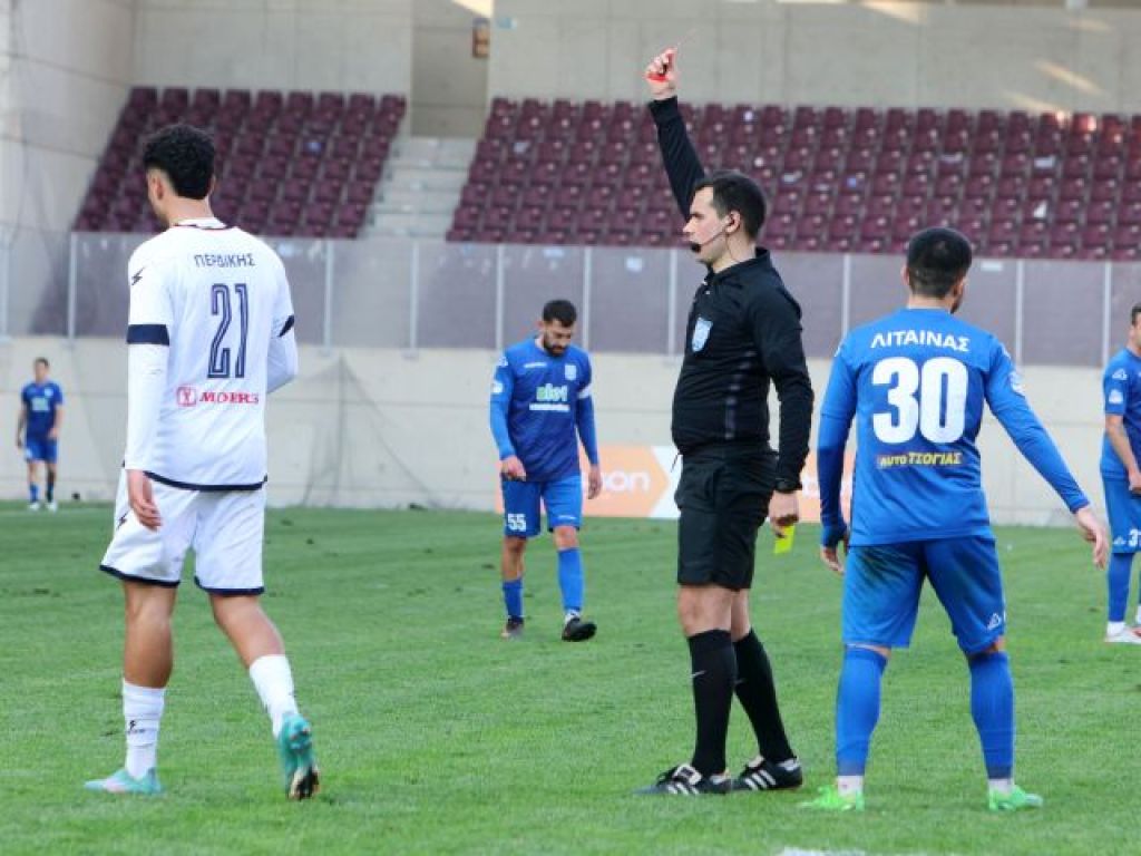 Βέροια: «Αλλοίωση αποτελέσματος»