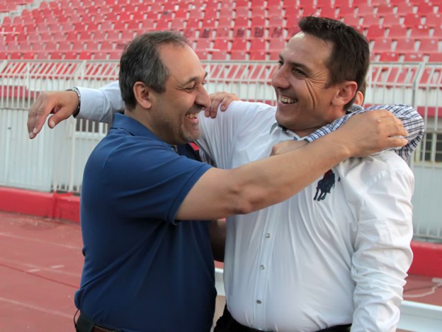 «Κάναμε ό,τι μας ζητήθηκε»