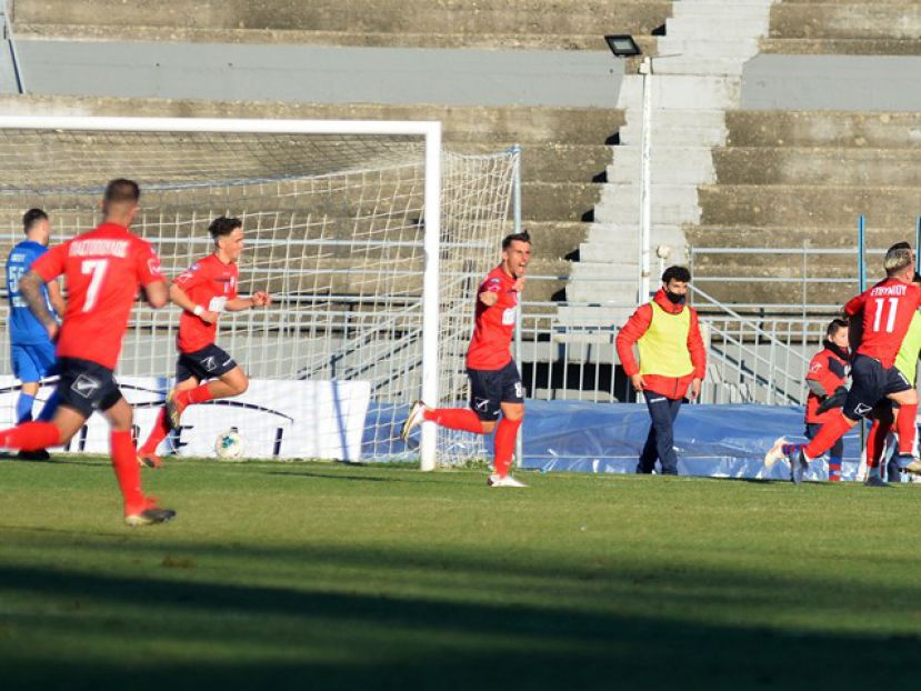 Τα γκολ της 2ης στροφής (video)