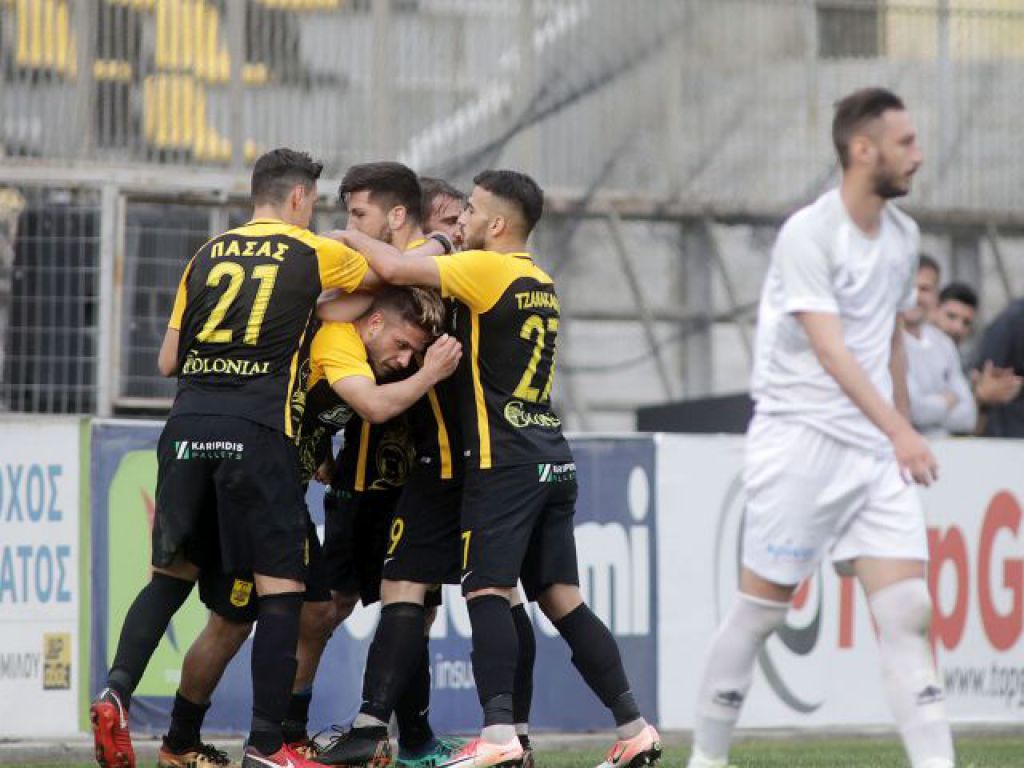 Λαχτάρα, αλλά 5άρα!