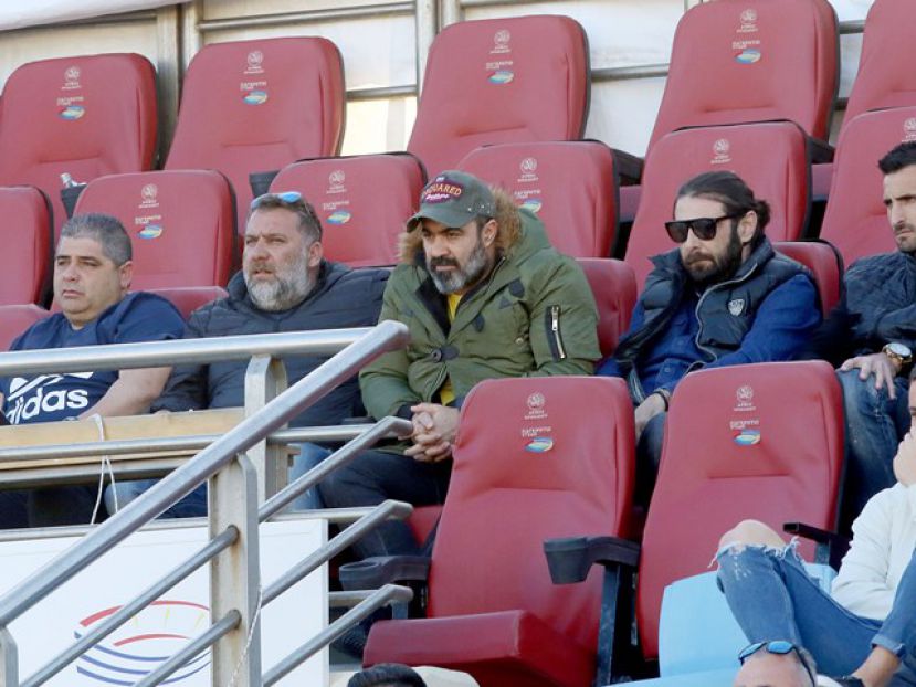 «Μηνύουμε ΕΠΟ, ΕΕΑ, Βασιλειάδη»