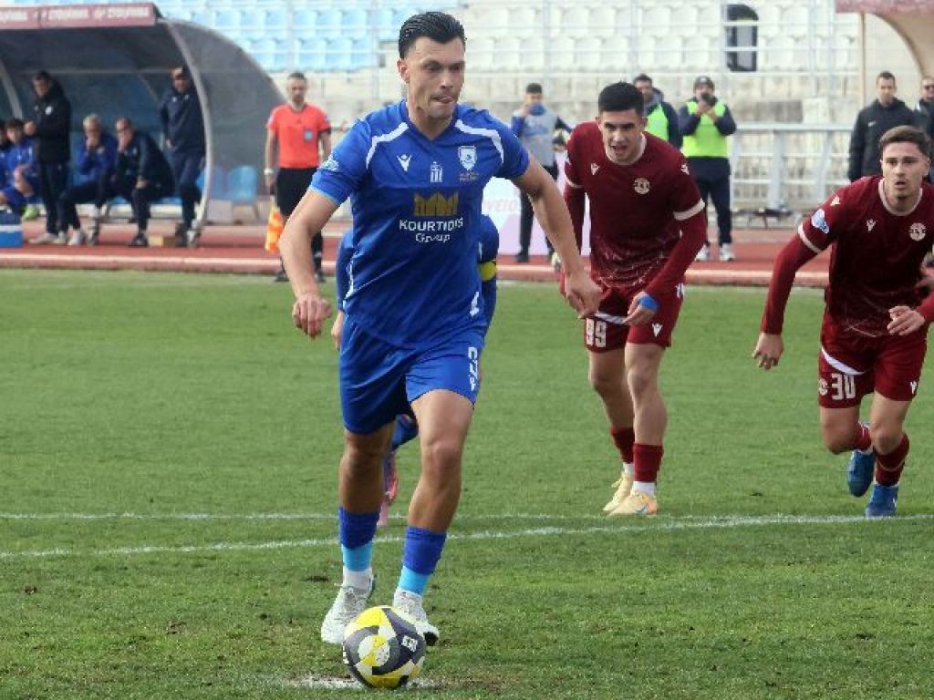 Έχασε την ευκαιρία η Καβάλα