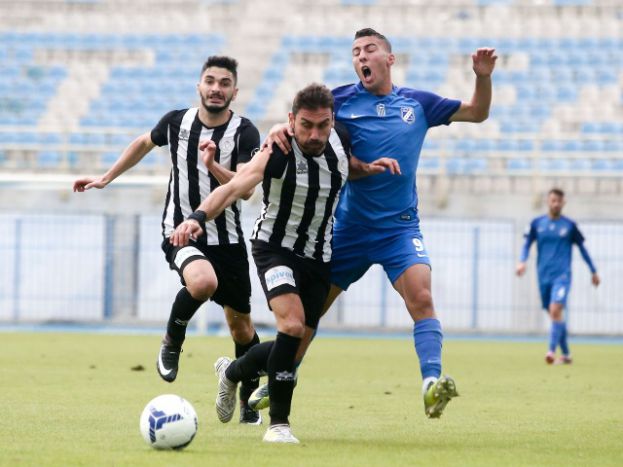 Καλλιθέα – Παναιγιάλειος 2-1 (video)