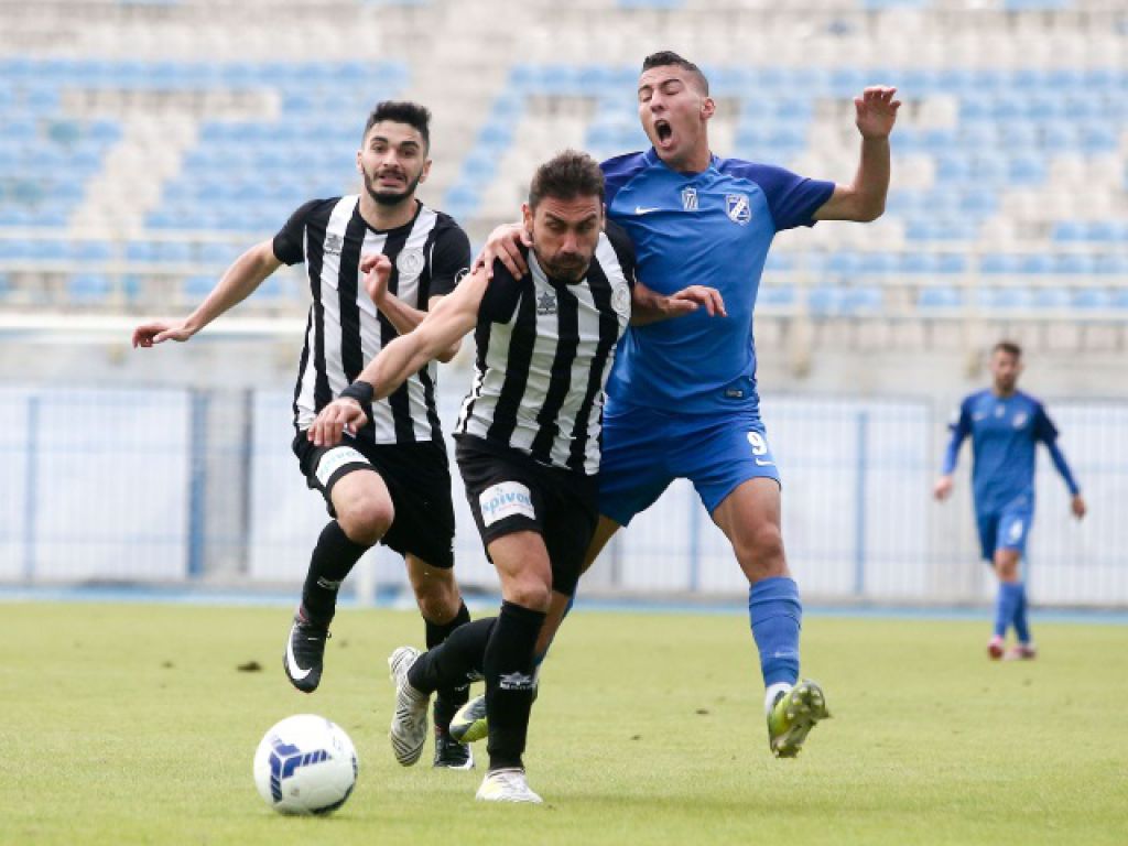 Καλλιθέα – Παναιγιάλειος 2-1 (video)