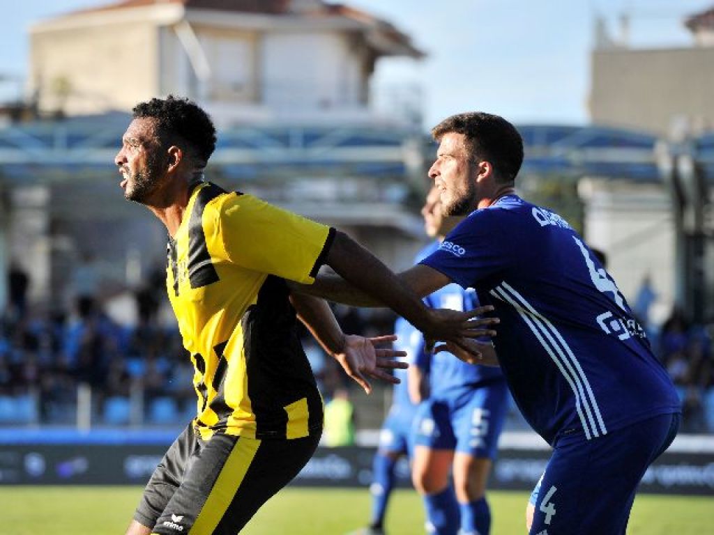 Πρώτος πόντος για ΠΑΣ