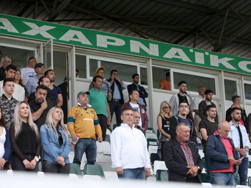 Ερωτήματα στο Μενίδι