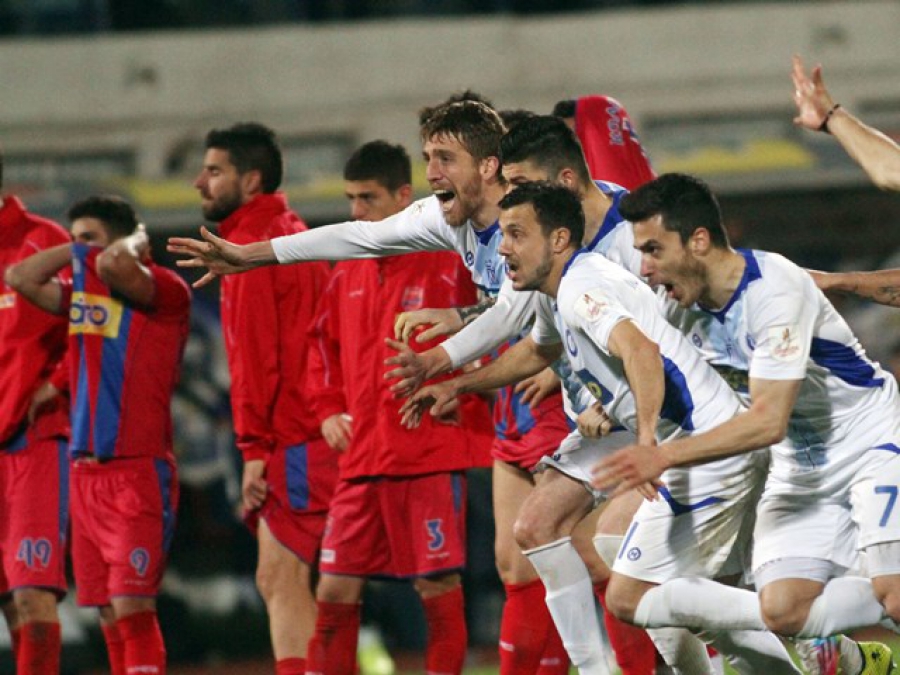 Στα… ουράνια ο Ηρακλής (photos)