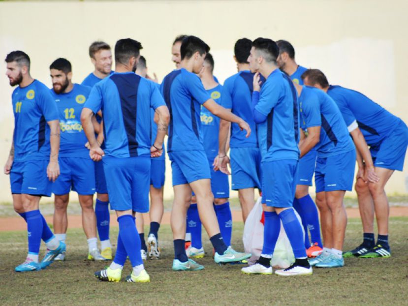 Για θετικό αποτέλεσμα στα Χανιά