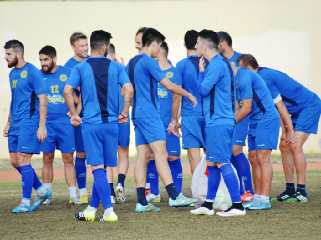 Για θετικό αποτέλεσμα στα Χανιά