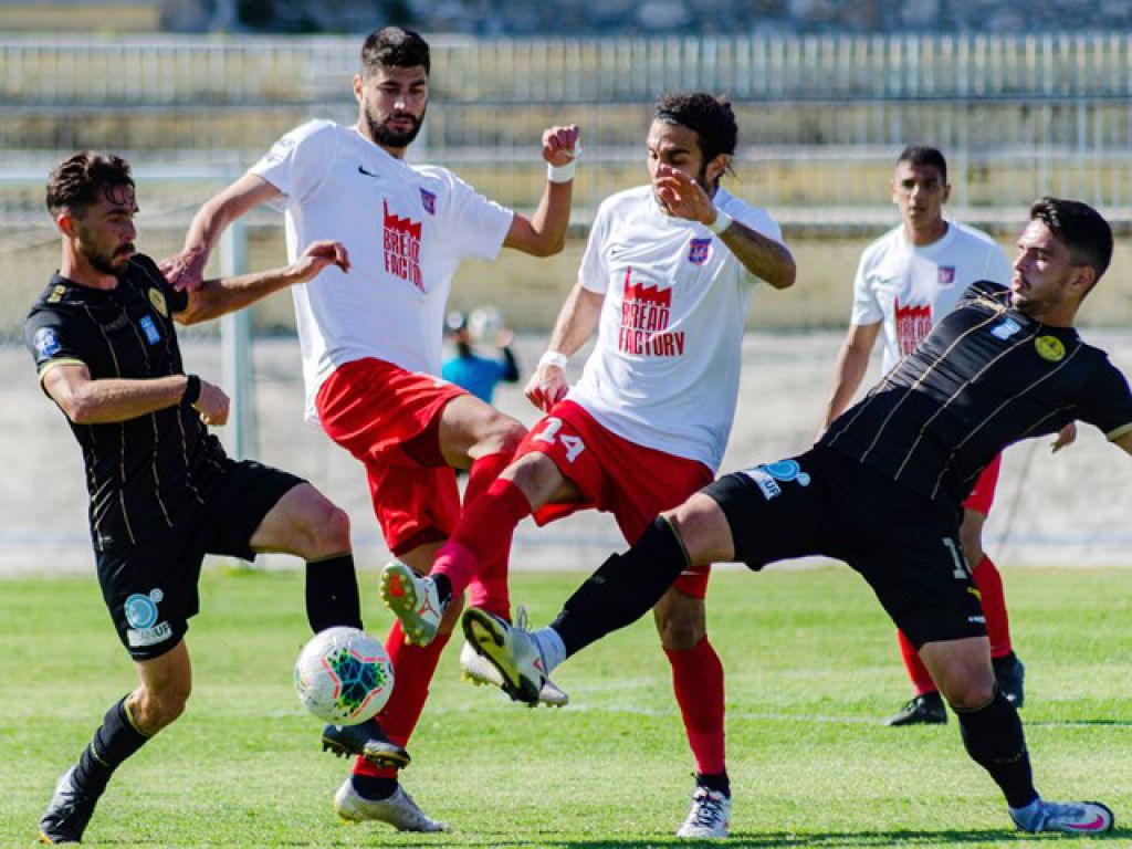 Διέκοψαν το σερί με ισοπαλία