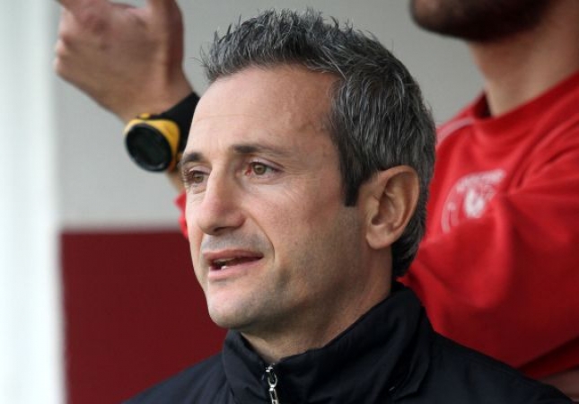 Μπαξεβάνος: «Μας αδικεί το αποτέλεσμα»