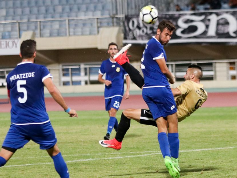 Παίζει με Ξάνθη ο Κάιπερς
