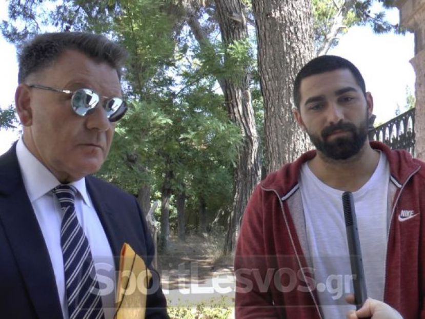 «Θύμα πλεκτάνης» (video)