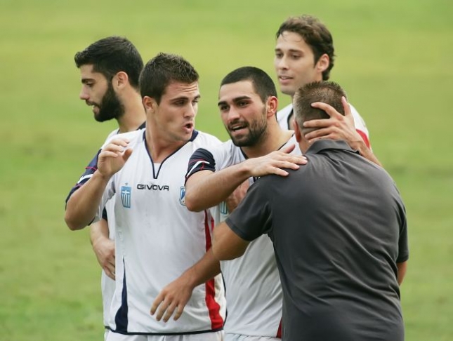 Μετρημένα κουκιά στην Καλλιθέα