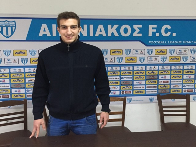 Ο Κανταρτζής στον Αιγινιακό