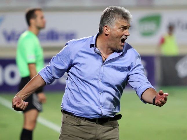 Ραντεβού με Τσιώλη ο Πλεξίδας!
