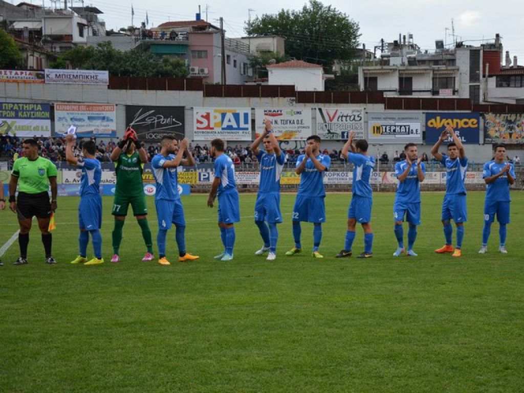 Με στόχο το 2×2
