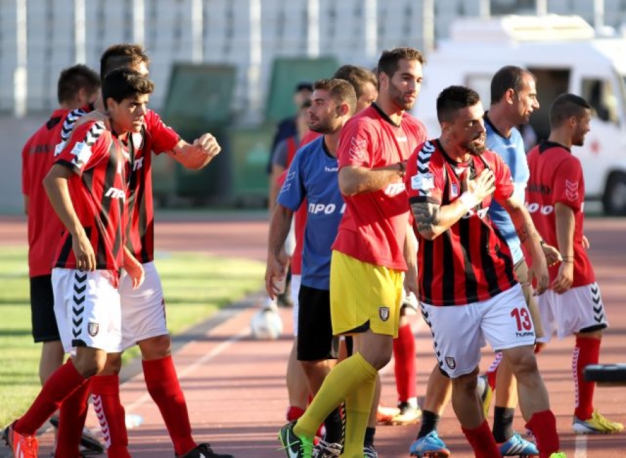 Όλα καλά με Κοντογουλίδη